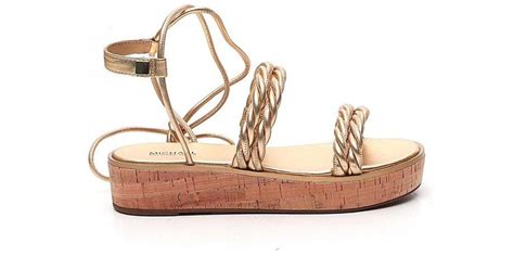 michael kors marina sandals|michael kors sandals outlet online.